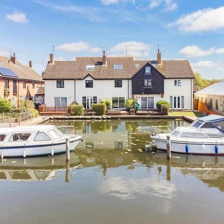 Cottage On The Quay Wroxham Εξωτερικό φωτογραφία