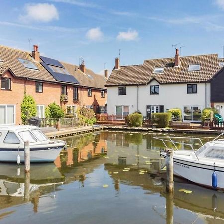 Cottage On The Quay Wroxham Εξωτερικό φωτογραφία