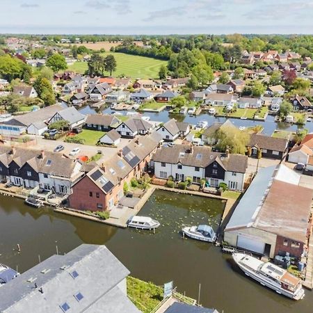 Cottage On The Quay Wroxham Εξωτερικό φωτογραφία